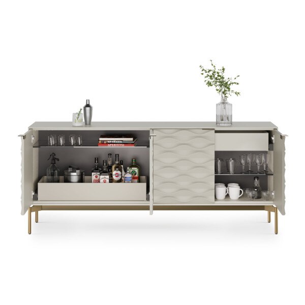 Ripple Credenza